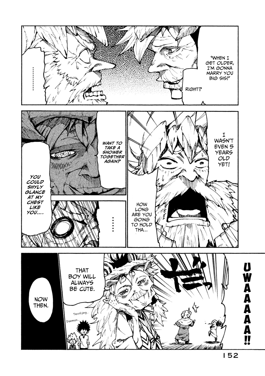 Mazumeshi Elf to Yuboku gurashi Chapter 24 6